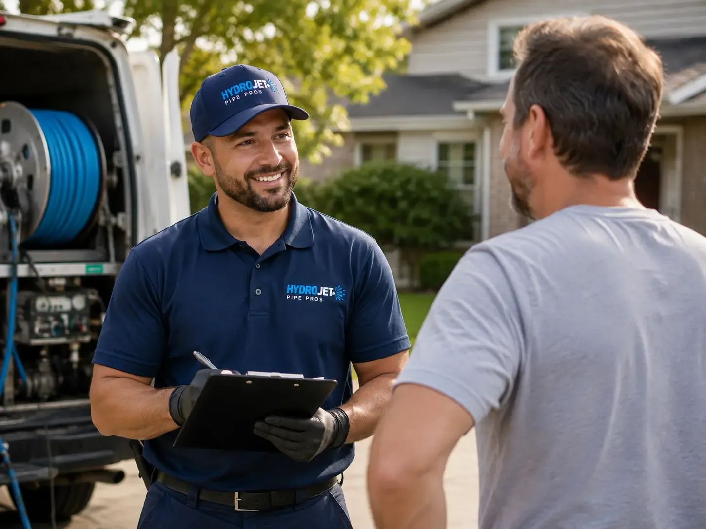 Hydro Jet Pipe Descaling West Lebanon, IN FAQs